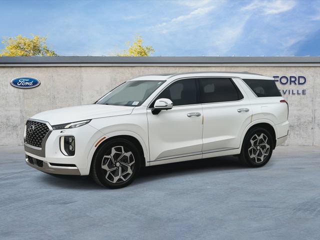 Used 2022 Hyundai Palisade Calligraphy FWD image 4