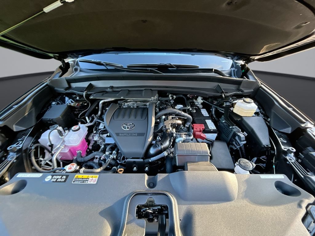 Certified 2026 Toyota Grand Highlander FWD image 34