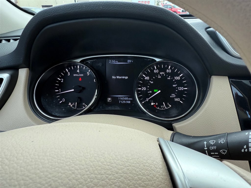 Used 2015 Nissan Rogue S image 14