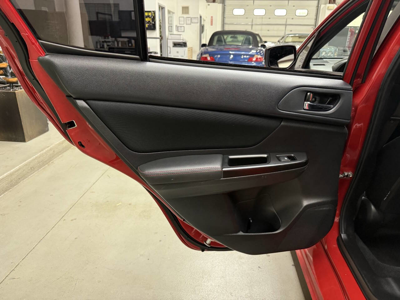 Used 2017 Subaru WRX AWD/4WD image 12