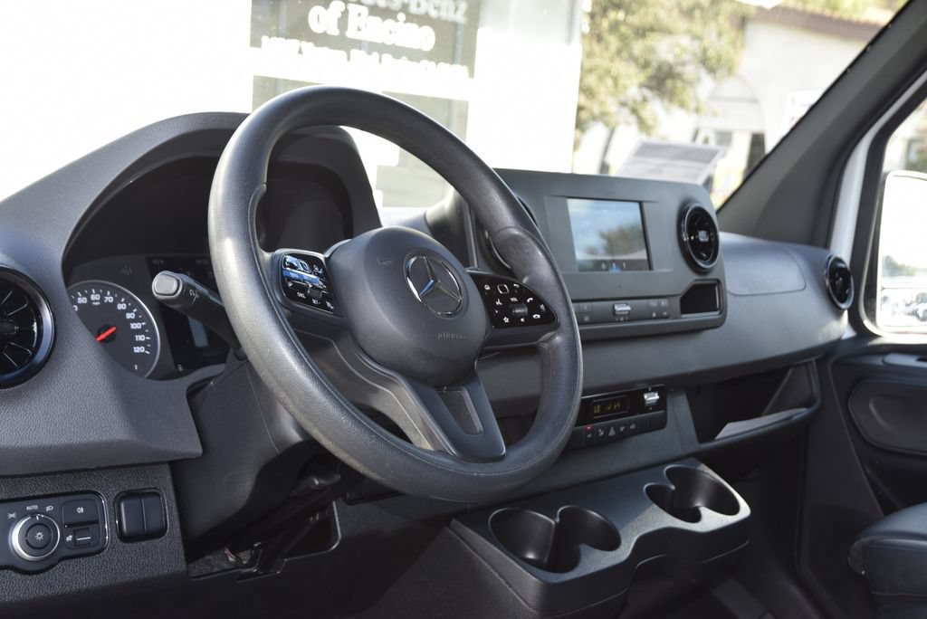 Used 2024 Mercedes-Benz Sprinter 2500 w/ Acoustic Package image 13