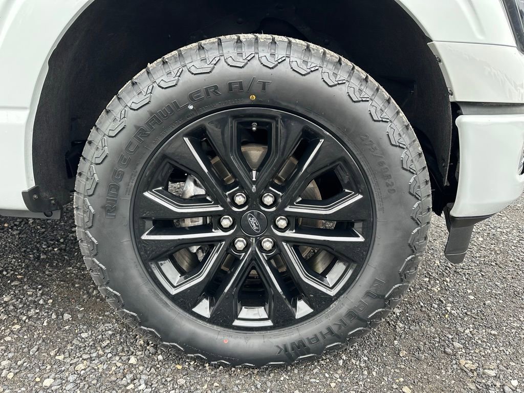 Used 2024 Ford F150 Lariat w/ Equipment Group 502A High image 26