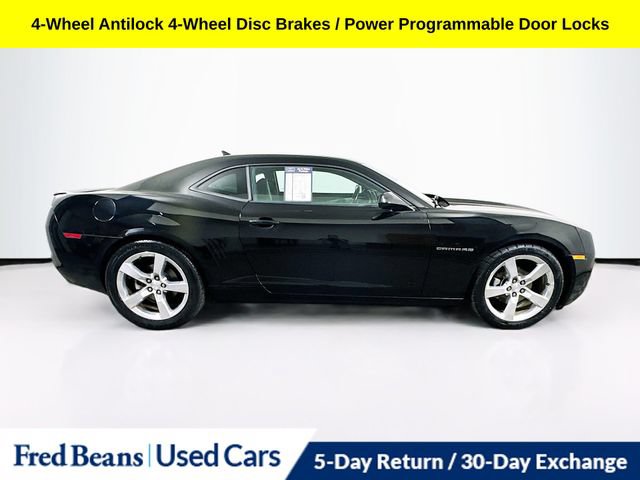 Used 2012 Chevrolet Camaro LT w/ RS Package RWD image 13