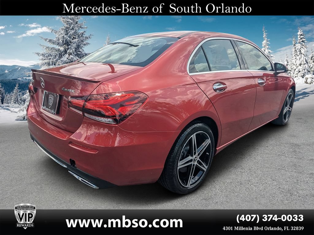 Certified 2022 Mercedes-Benz A 220 4MATIC image 15