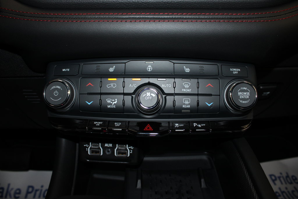 New 2027 Dodge Durango GT AWD/4WD image 16