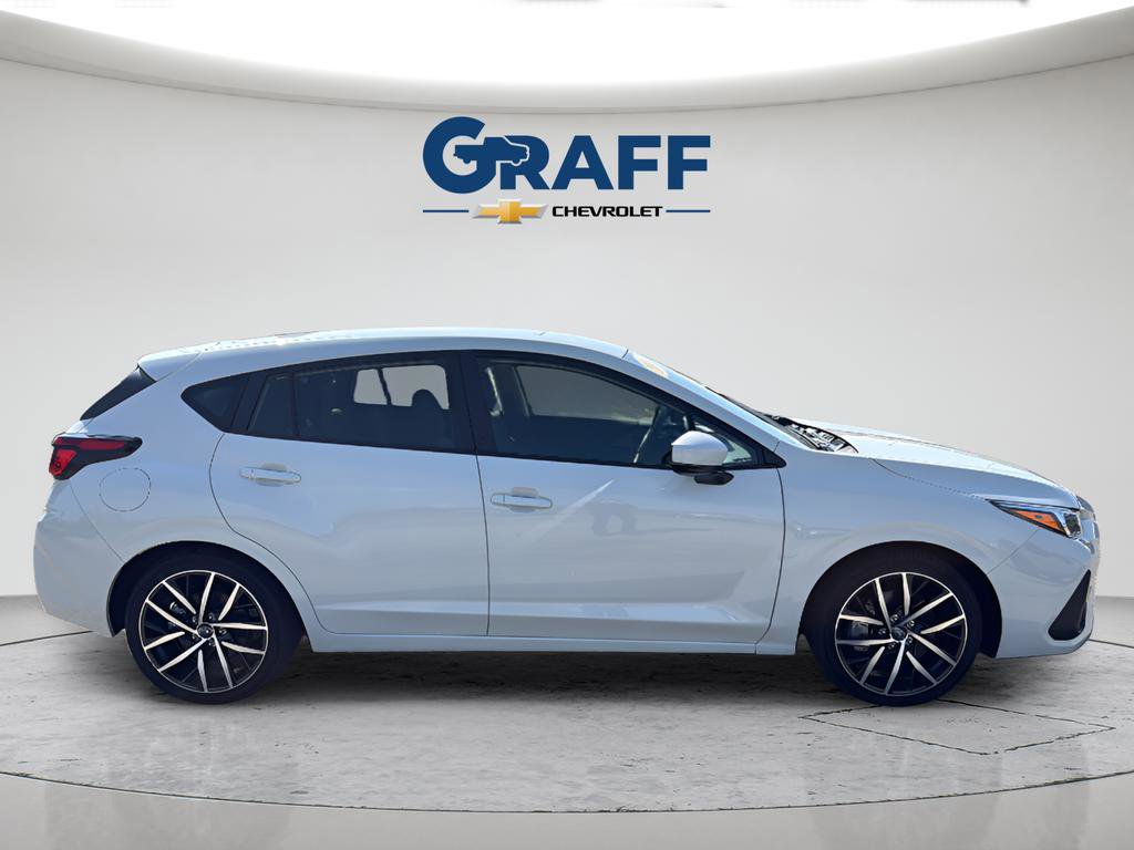 Used 2025 Subaru Impreza 2.0i Sport AWD/4WD image 9