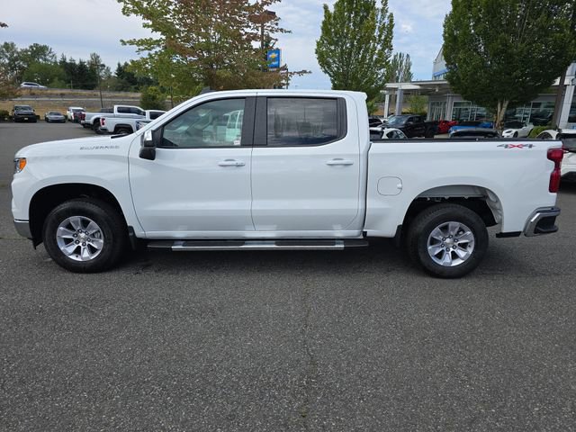 New 2026 Chevrolet Silverado 1500 LT image 3