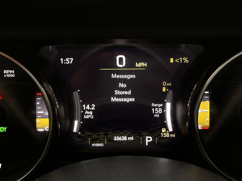 Used 2022 Jeep Wrangler Unlimited Rubicon 4xe w/ Cold Weather Group image 17