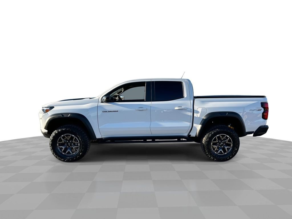 Used 2026 Chevrolet Colorado ZR2 image 5