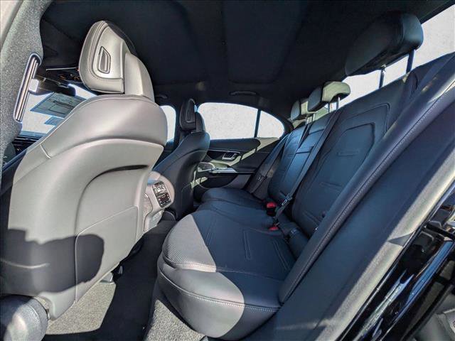 New 2026 Mercedes-Benz E 53 AMG e 4MATIC Sedan image 16