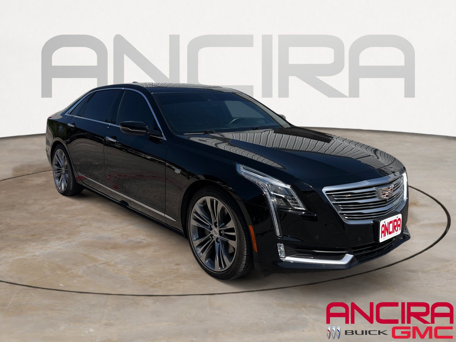 Used 2017 Cadillac CT6 Platinum AWD/4WD image 1