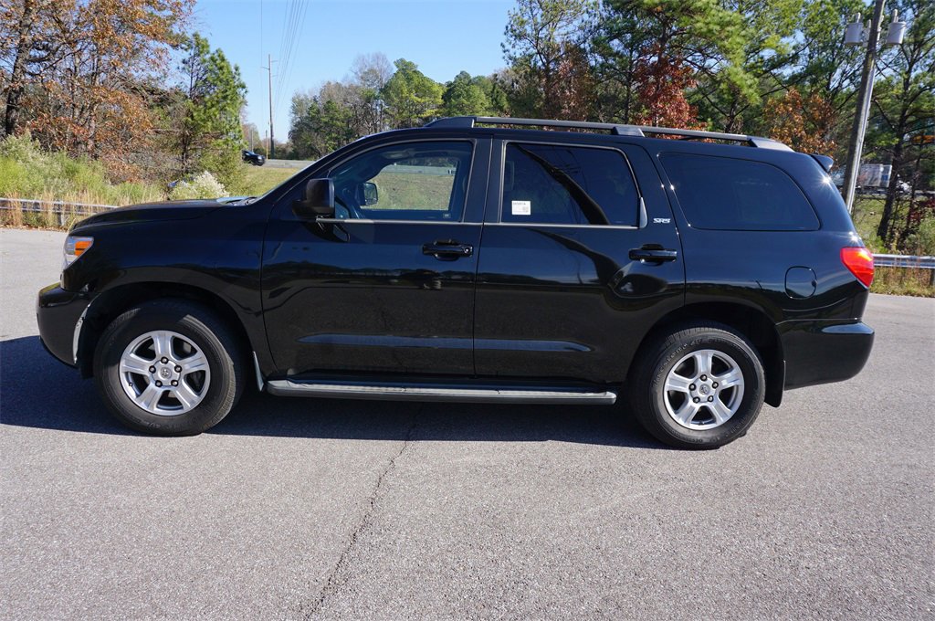 Used 2013 Toyota Sequoia SR5 image 19