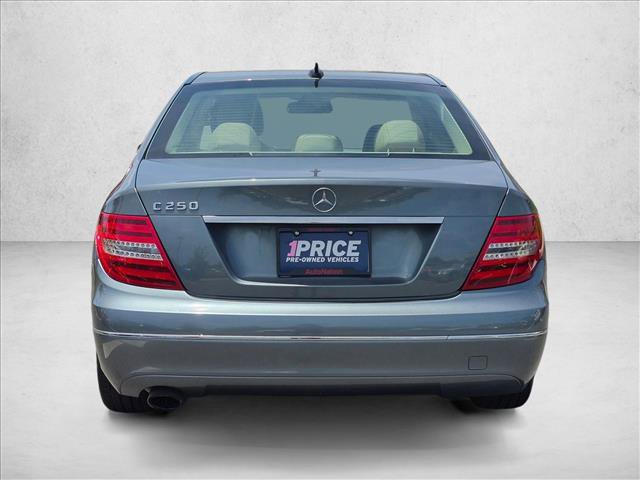 Used 2012 Mercedes-Benz C 250 Sedan image 7