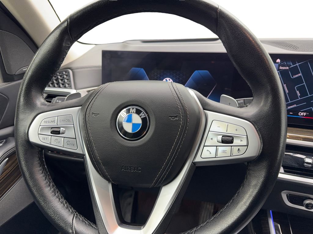 Used 2023 BMW X7 xDrive40i image 58