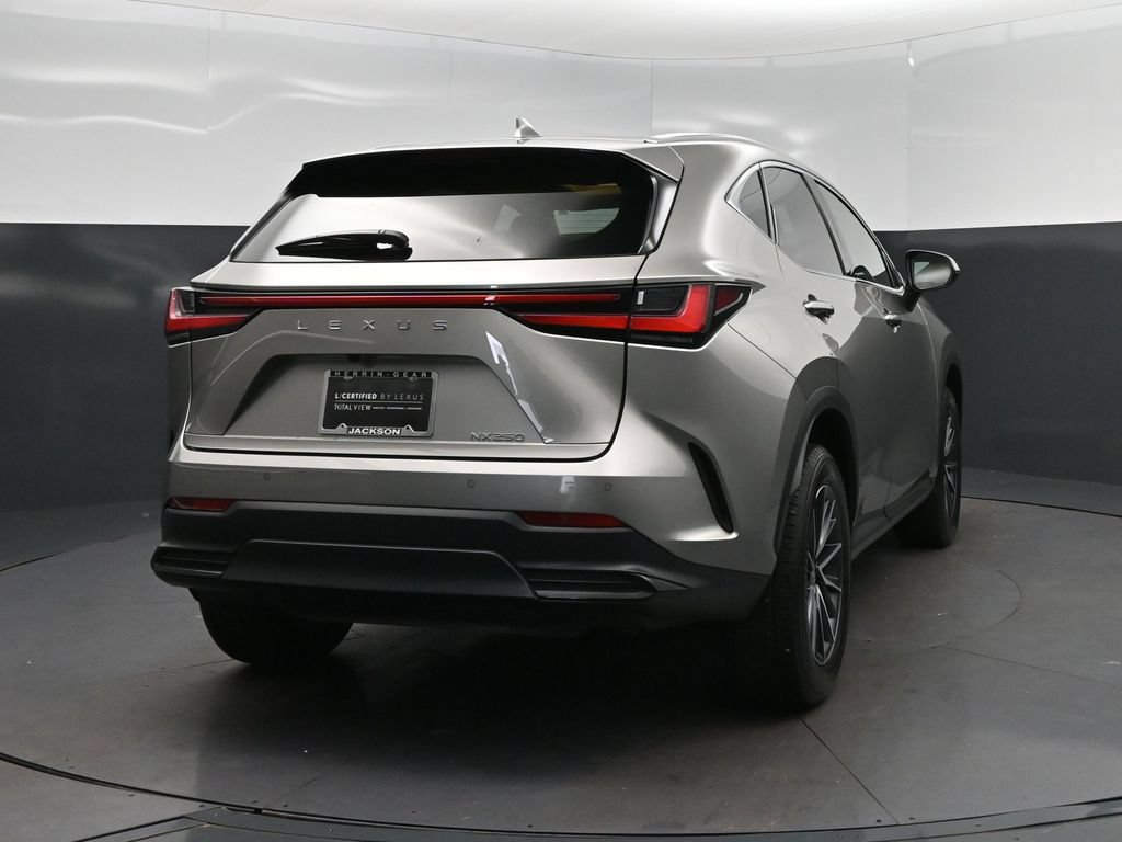 Certified 2025 Lexus NX 250 FWD w/ Towing Package (2000 Lbs) image 7