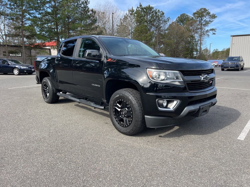 Used 2020 Chevrolet Colorado Z71 image 4
