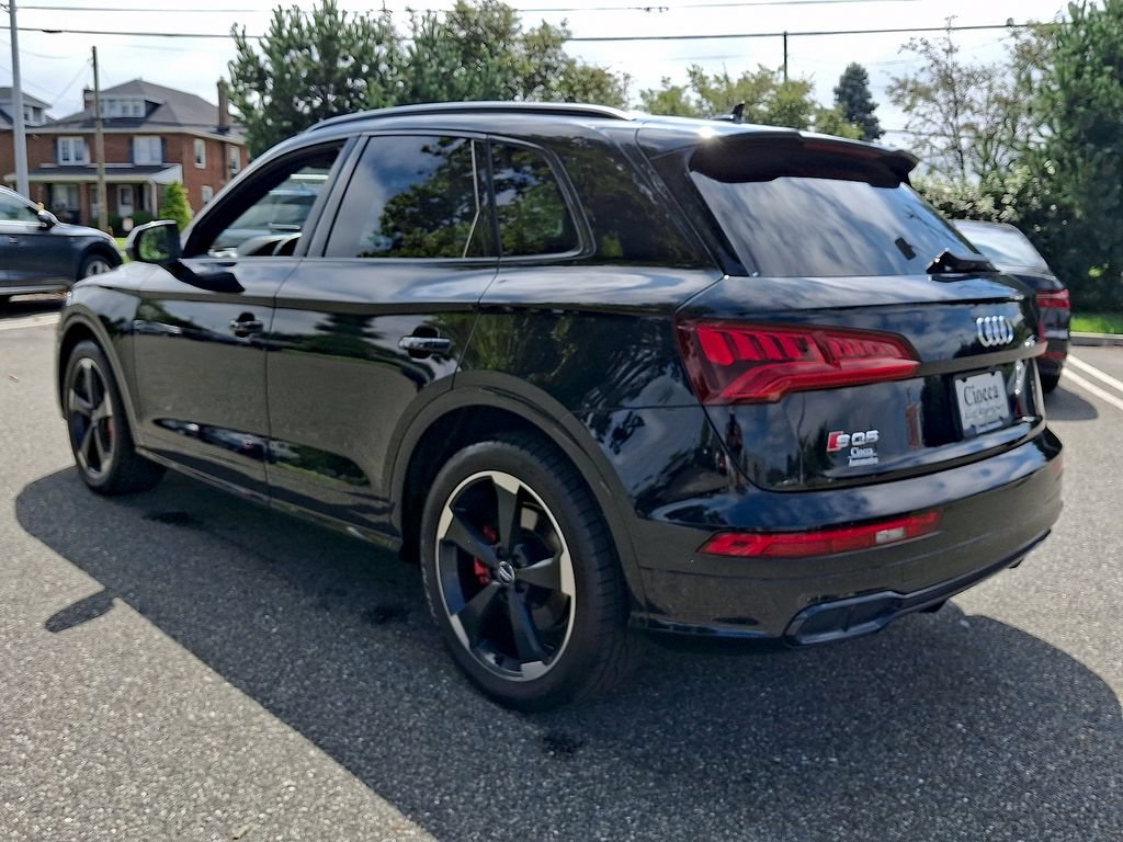 Used 2019 Audi SQ5 Premium Plus AWD/4WD image 7