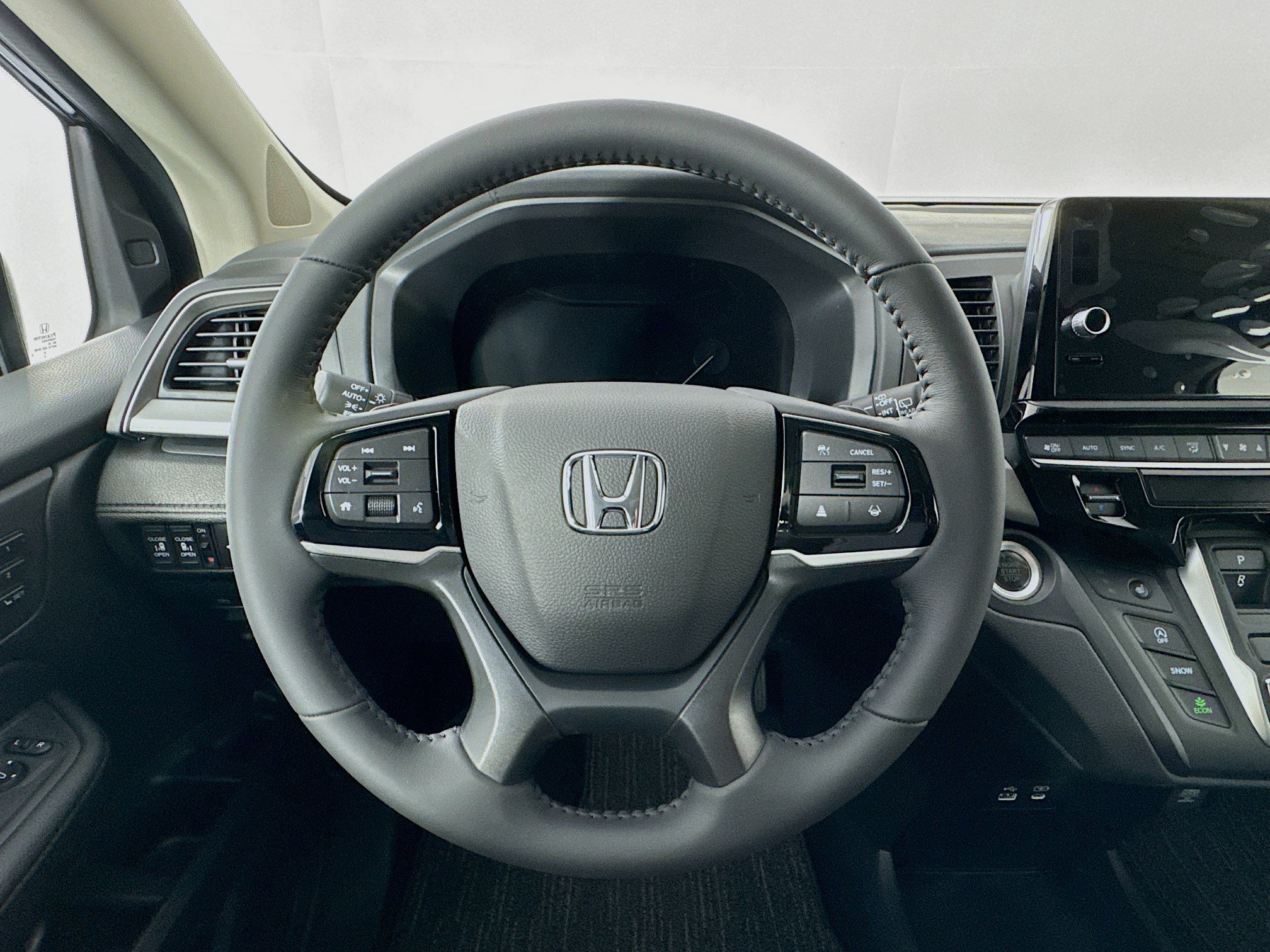 New 2026 Honda Odyssey EX-L image 11