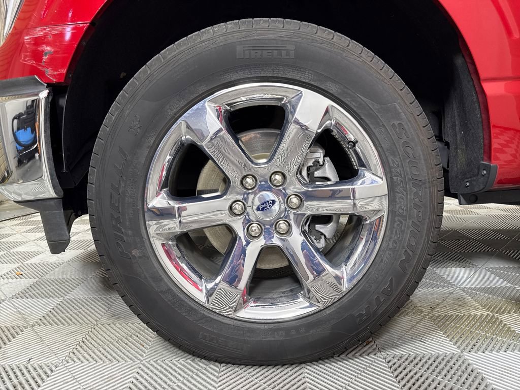 Used 2023 Ford F150 Lariat w/ Equipment Group 502A High AWD/4WD image 22