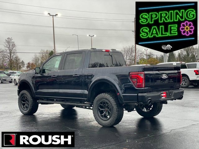 New 2025 Ford F150 Lariat w/ Equipment Group 502A High image 6