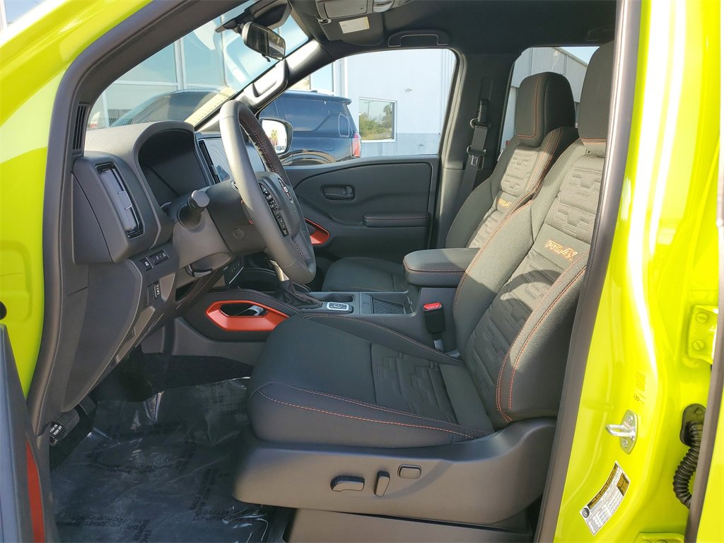 New 2026 Nissan Frontier PRO-4X image 9