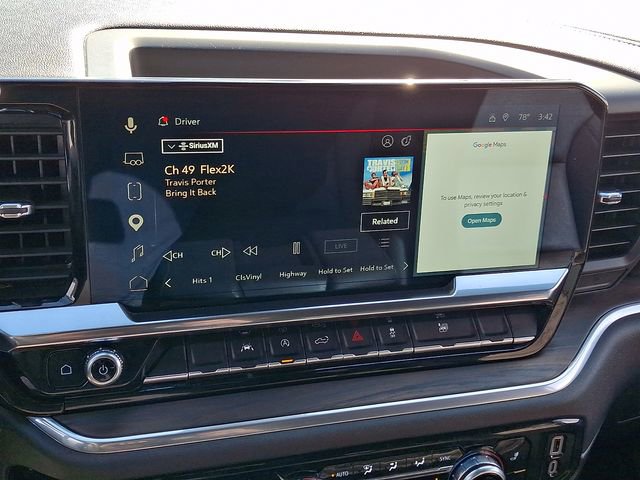 Certified 2025 GMC Sierra 1500 SLT image 17