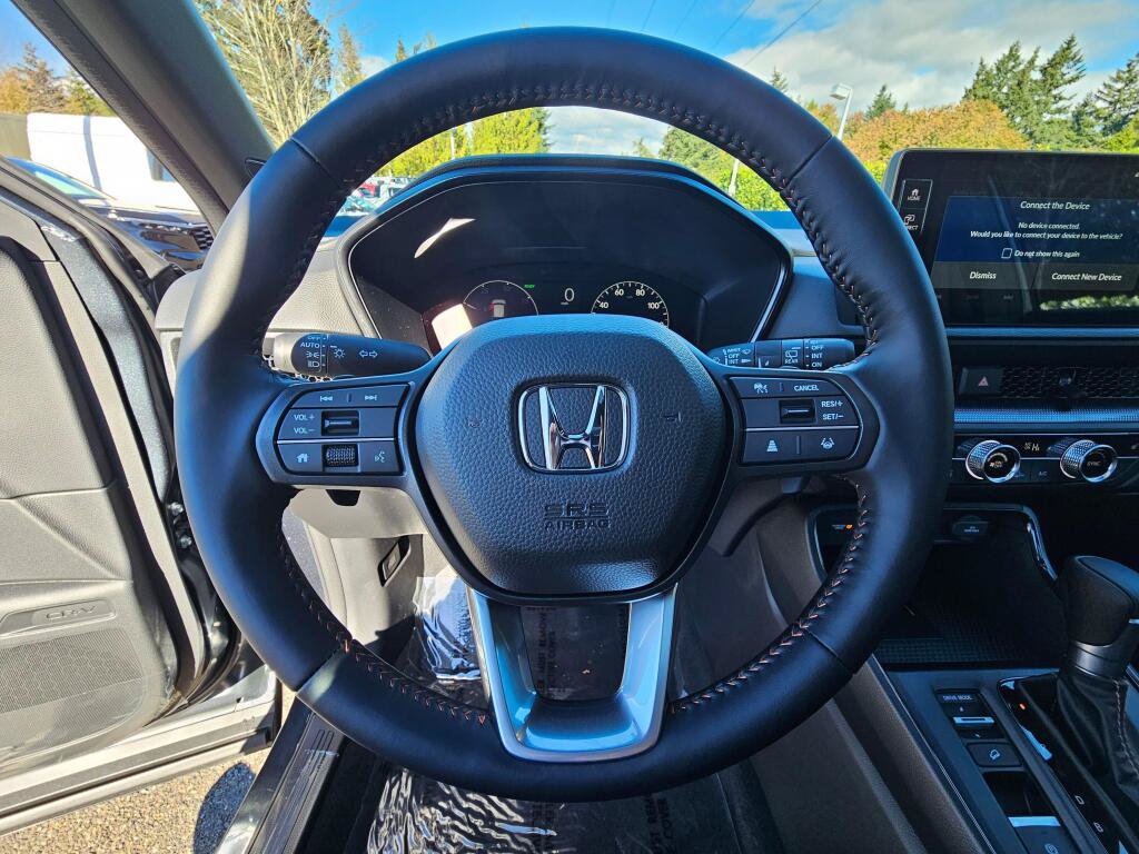 New 2027 Honda CR-V Sport image 25