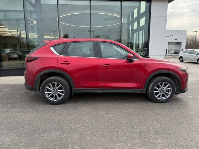 Used 2023 MAZDA CX-5 AWD 2.5 S image 2