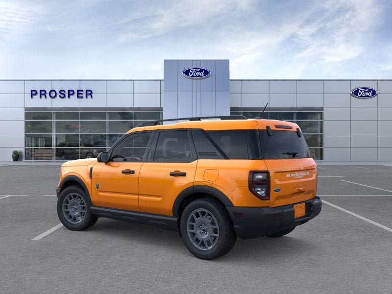 New 2026 Ford Bronco Sport Big Bend w/ Convenience Package AWD/4WD image 4