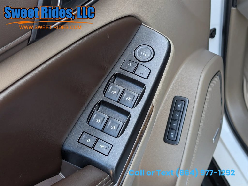 Used 2016 Chevrolet Tahoe LT image 18