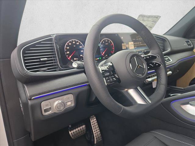 New 2026 Mercedes-Benz GLS 450 4MATIC image 3