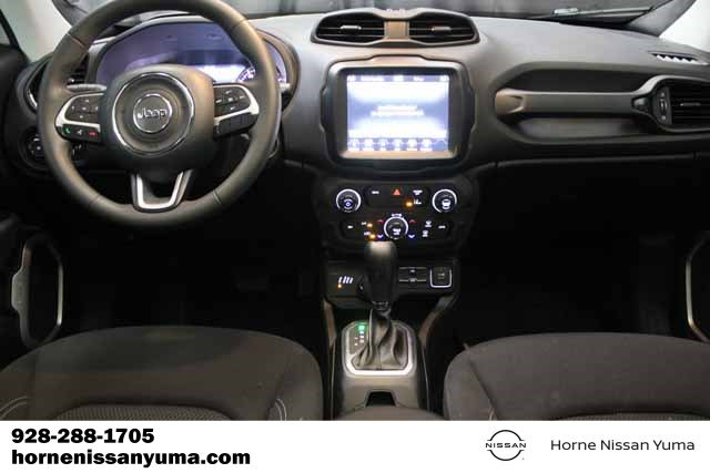 Used 2023 Jeep Renegade Altitude w/ Sun/Sound Group image 11