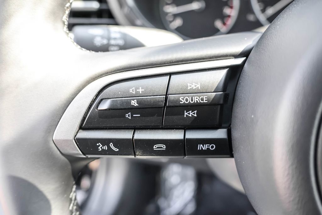 New 2026 MAZDA MAZDA3 s Sport FWD image 26