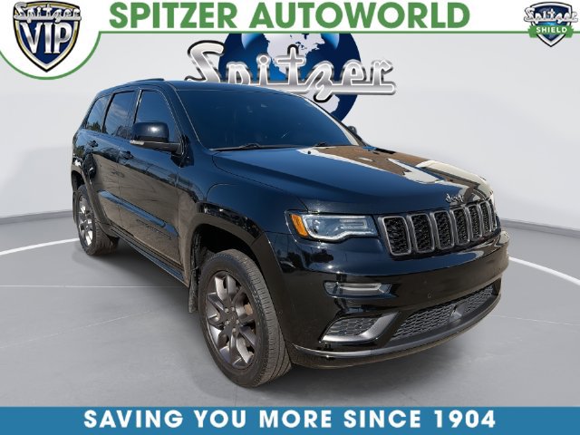 Used 2021 Jeep Grand Cherokee High Altitude