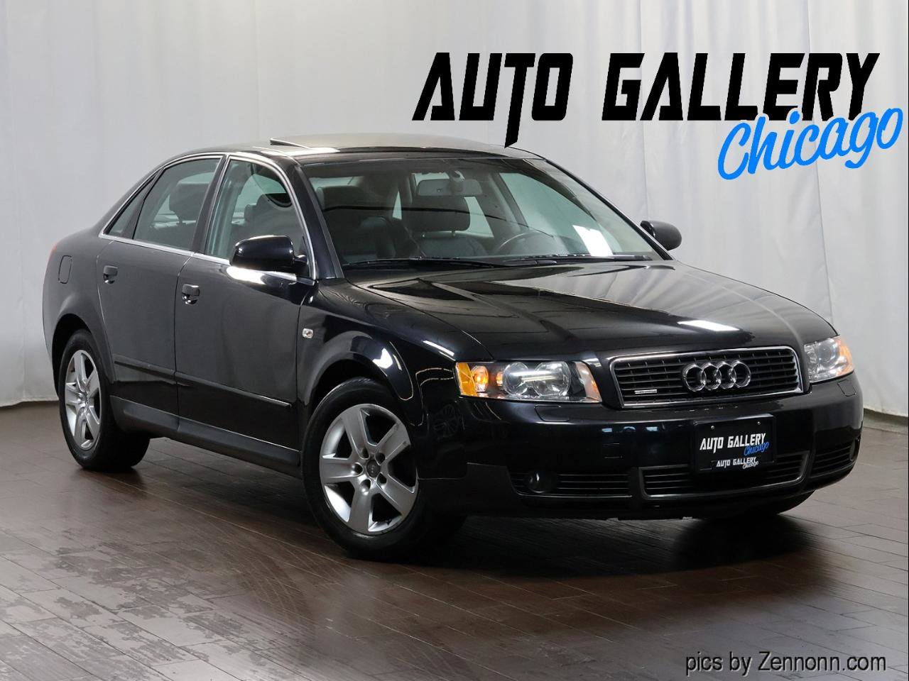Used 2002 Audi A4 3.0