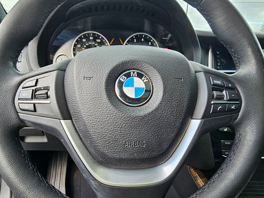 Used 2017 BMW X3 xDrive28i image 24