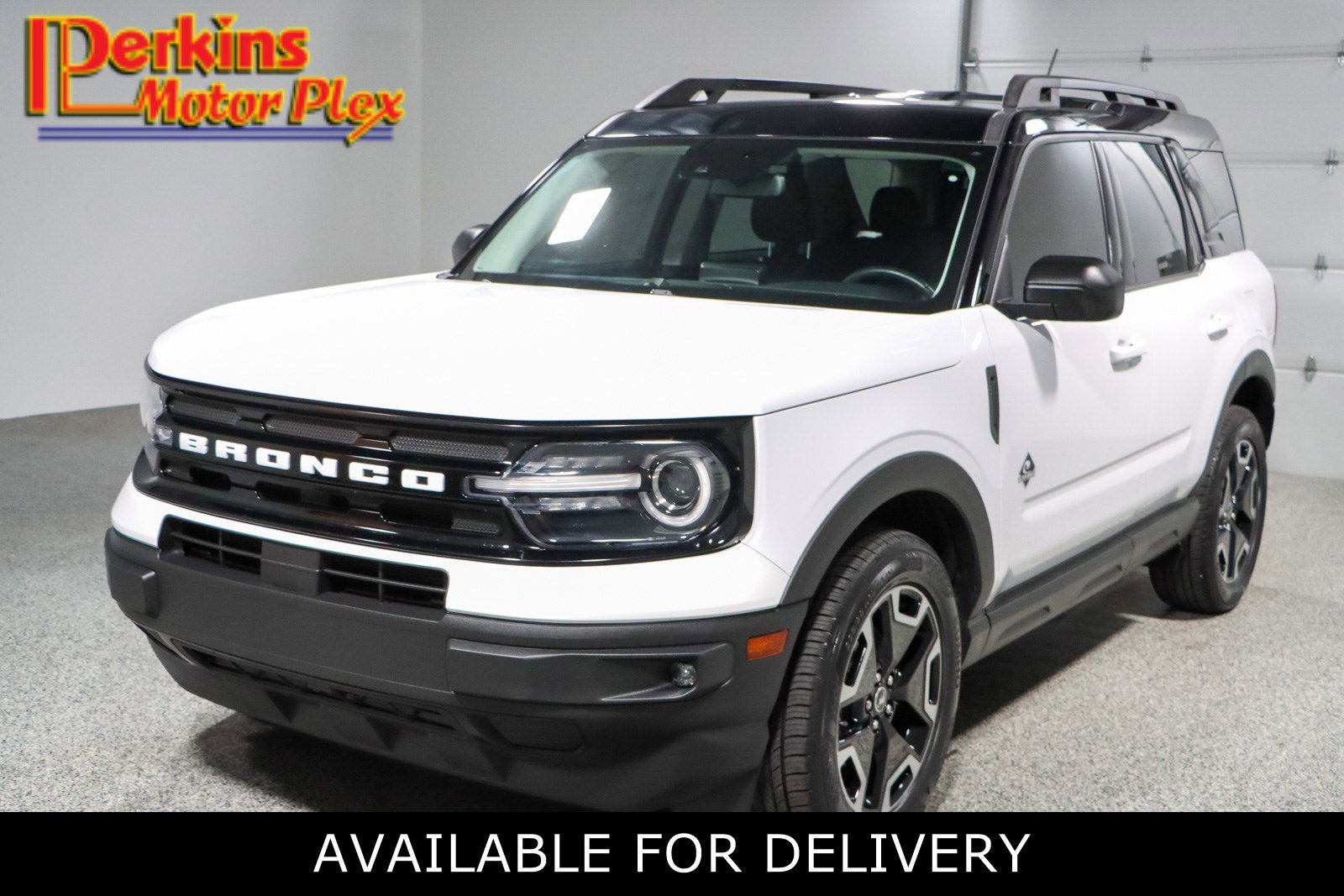 Used 2022 Ford Bronco Sport Outer Banks w/ Tech Package