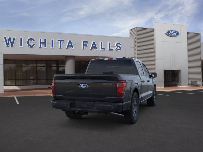 New 2026 Ford F150 STX w/ Equipment Group 200A AWD/4WD image 8