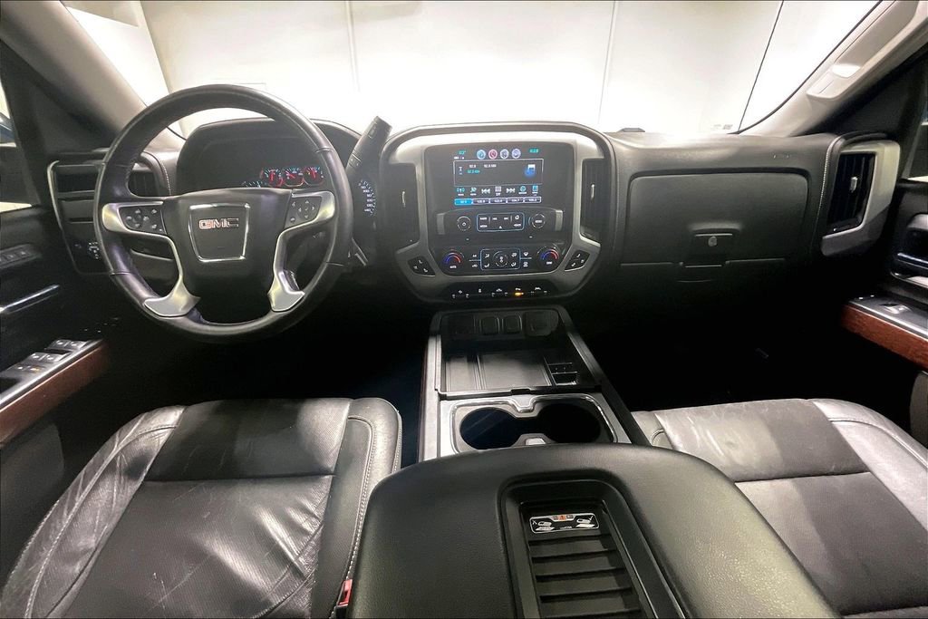 Used 2018 GMC Sierra 1500 SLT w/ Texas SLT Premium Package image 18