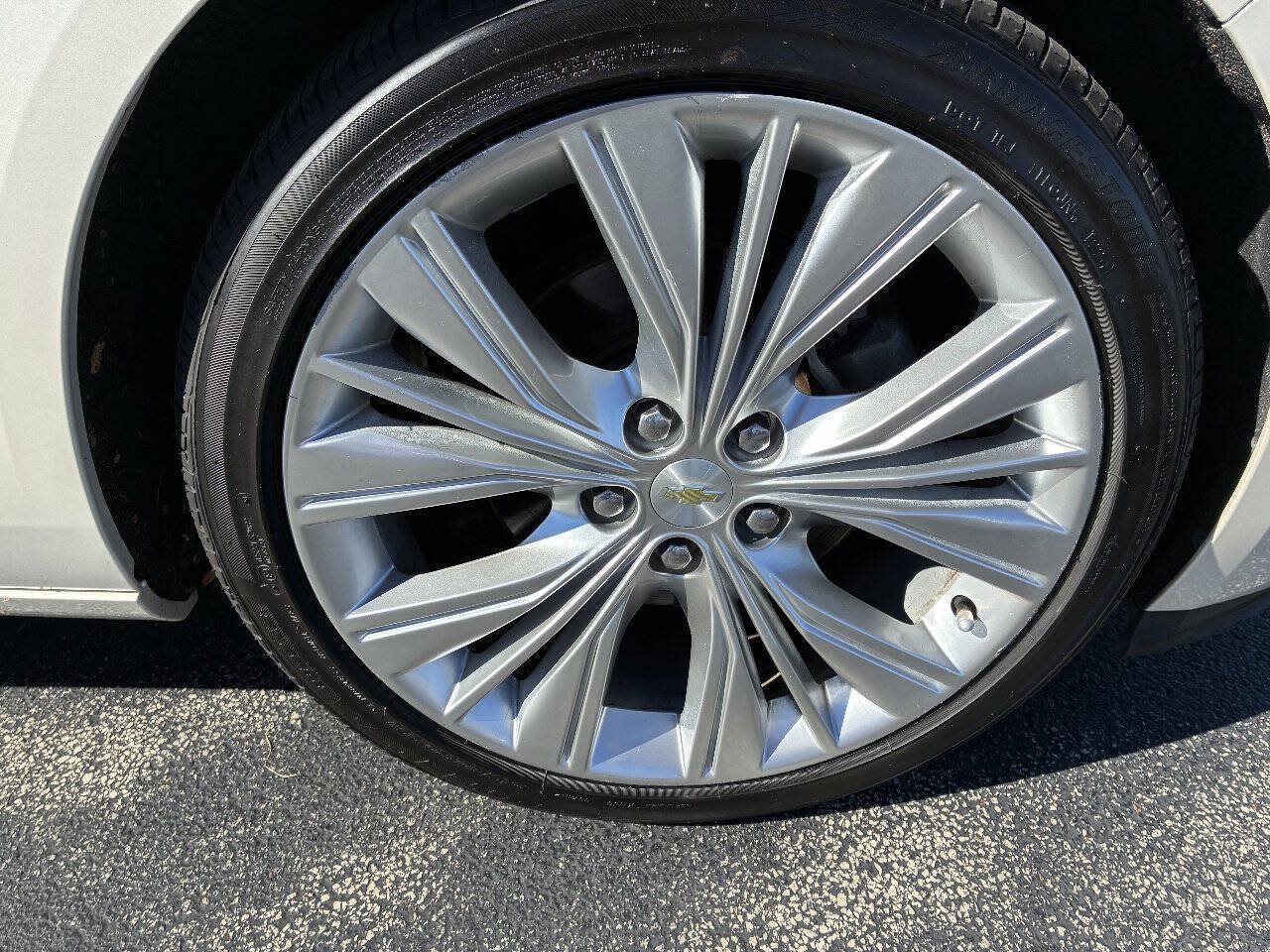 Used 2014 Chevrolet Impala LTZ FWD image 28
