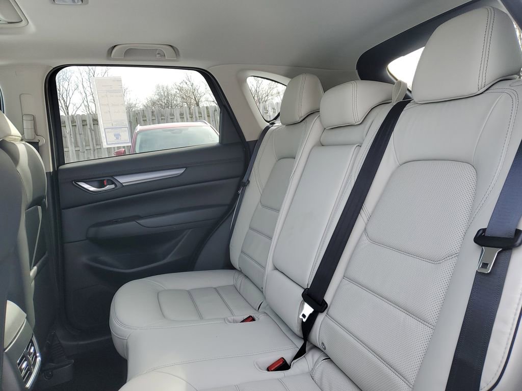 New 2025 MAZDA CX-5 AWD 2.5 S image 13
