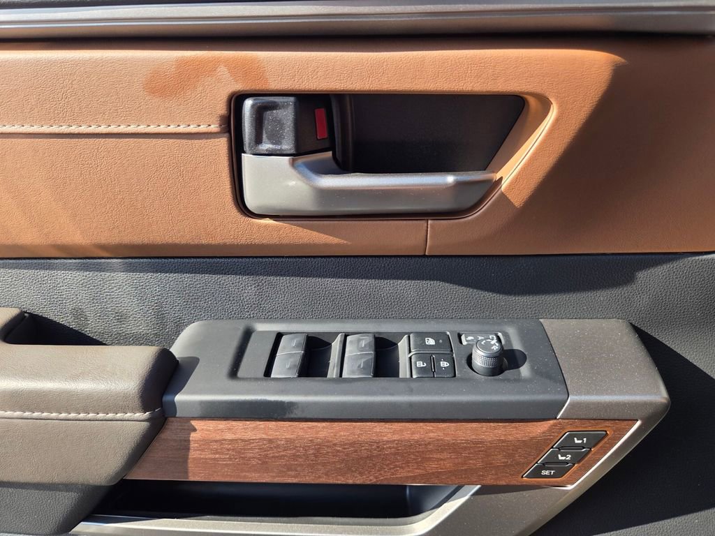New 2026 Toyota Tundra 1794 Edition AWD/4WD image 24