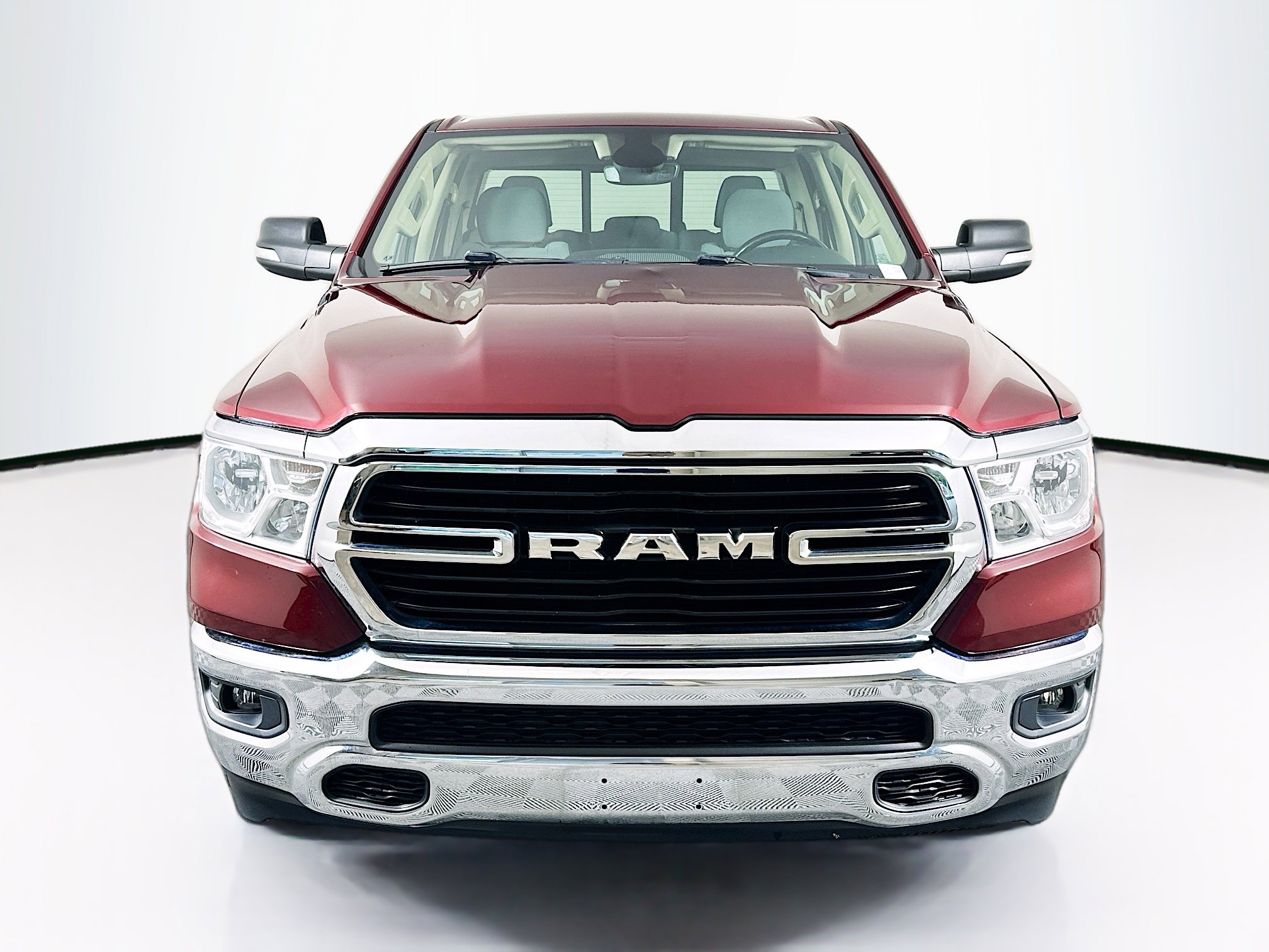 Used 2020 RAM 1500 Big Horn AWD/4WD image 2