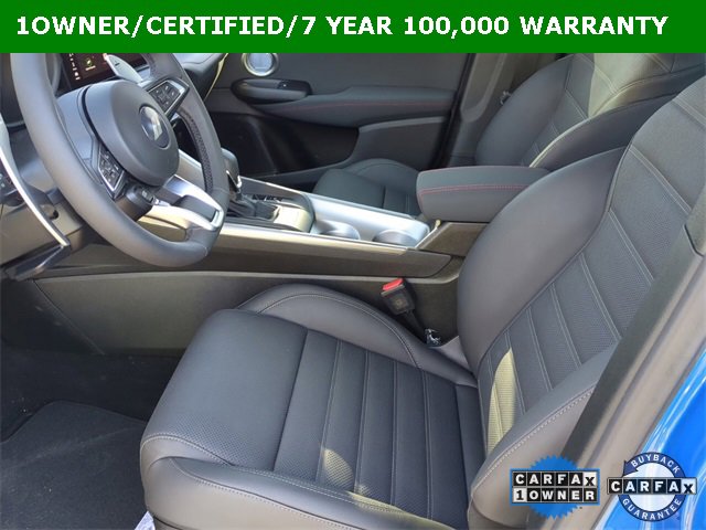 Certified 2024 Dodge Hornet R/T Plus w/ R/T Blacktop Package image 23