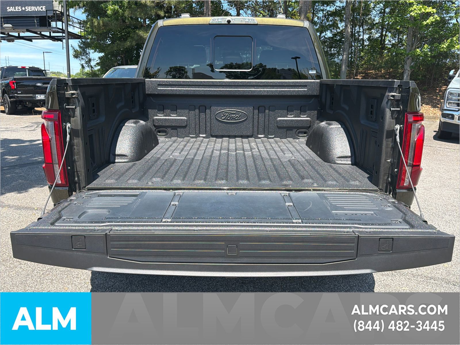 Used 2025 Ford F150 Raptor w/ Equipment Group 803A Raptor R AWD/4WD image 21