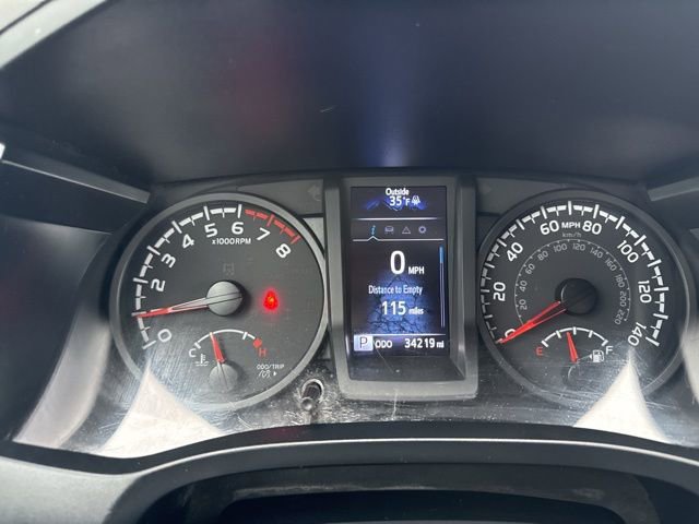 Used 2023 Toyota Tacoma SR AWD/4WD image 8