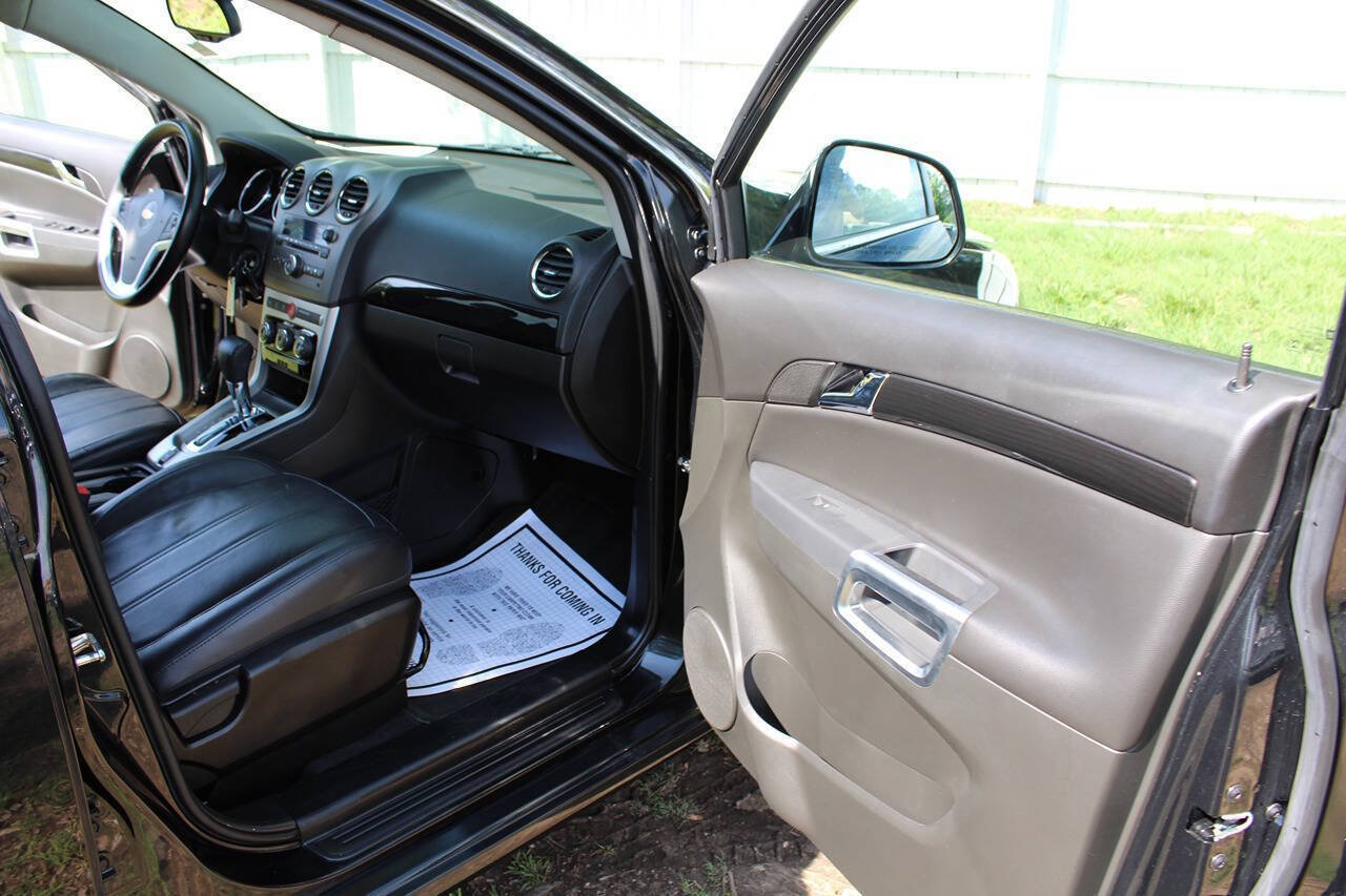 Used 2014 Chevrolet Captiva Sport LTZ FWD image 39