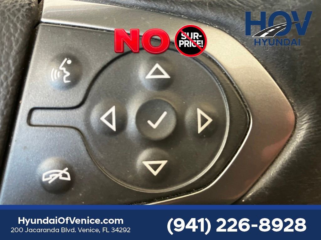 Used 2016 Chevrolet Tahoe LTZ AWD/4WD image 28