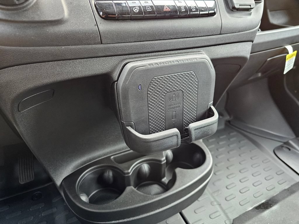 New 2024 RAM ProMaster 3500 w/ Delivery Van Package FWD image 25