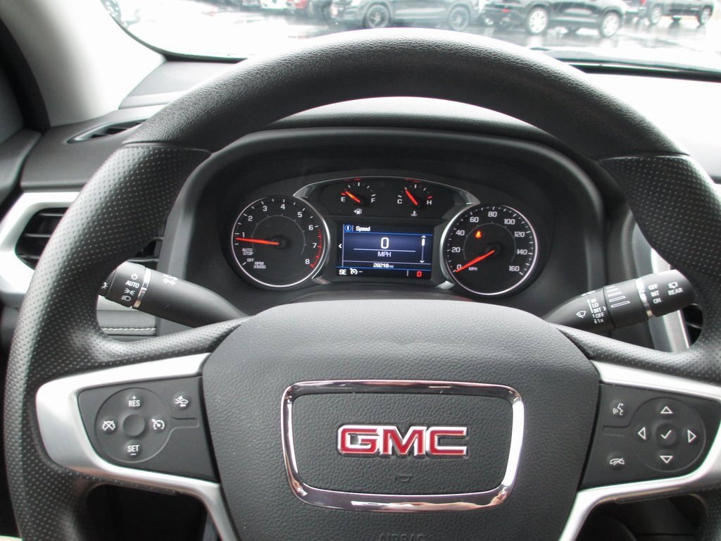 Used 2023 GMC Acadia SLE w/ Driver Convenience Package image 27